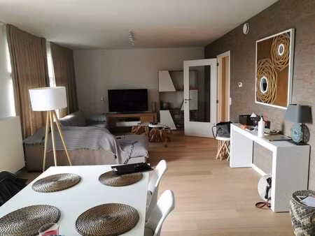 bel appartement meuble de haut standing de 115m²
