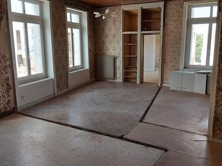 appartement 85m² duplex