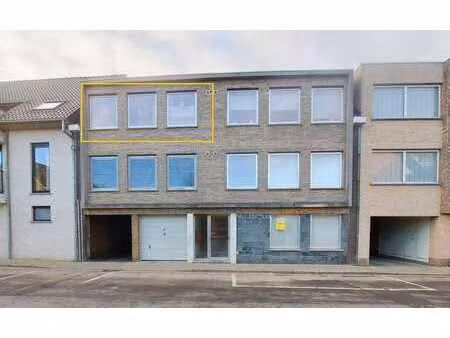 appartement / 77m² / 2 slpk / garage