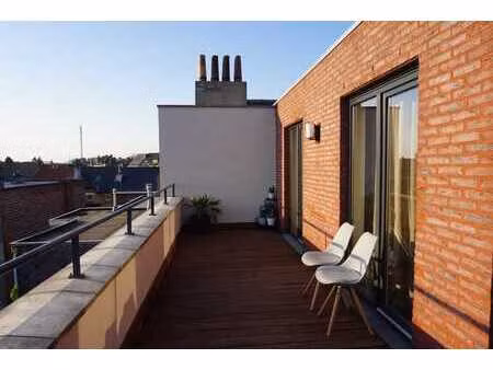 appartement moderne avec 2 cac  grande terrasse  parking