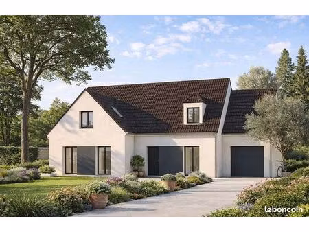 maison 6 pièces 164 m²