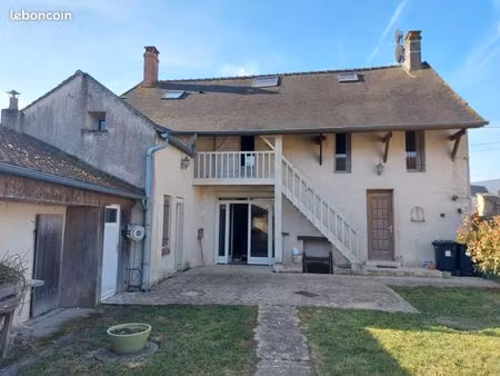 maison à vendre à audeville