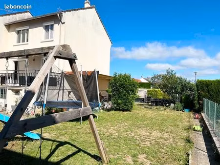 maison 3 chambres
