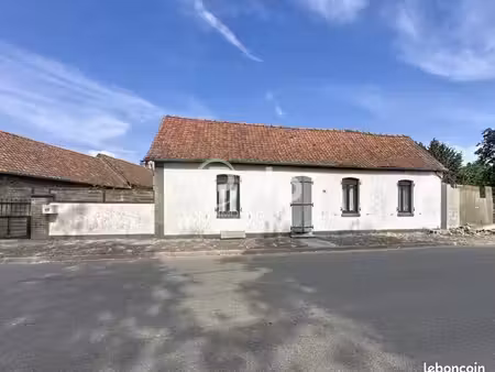 maison 4 pièces 85 m²