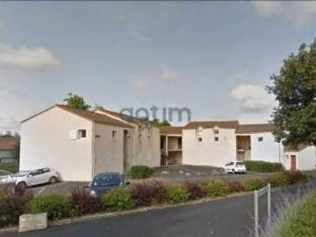 location appartement t1 à la roche-sur-yon (85000) : à louer t1 / 29m² la roche-sur-yon
