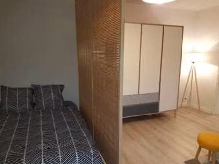 location appartement 2 pièces meublé à quimper kermabeuzen - moulin vert - penvillerc'h (2