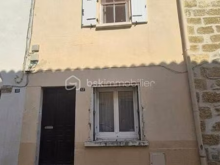 maison à vendre