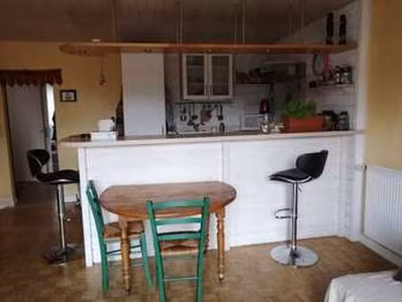 location maison colocation à lorient kerentrech - keryado (56100) : à louer colocation / 8
