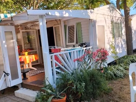 mobil home irm 6 places