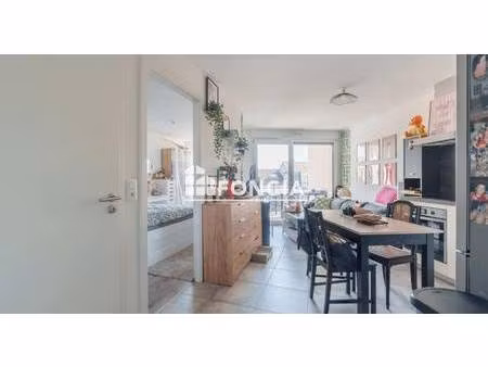 appartement à vendre