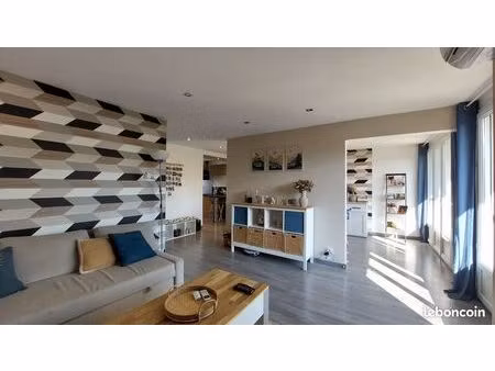appartement t5 entièrement rénové (2022) – tournon-sur-rhône – clé en main