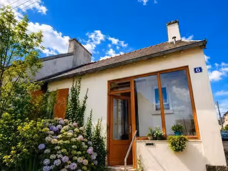 maison 3 pièces 50 m²