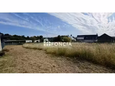 terrain constructible neuf à vendre