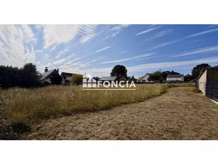 terrain constructible viabilisé à vendre