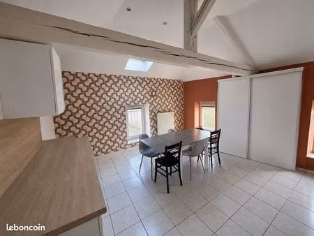 à louer – f5 centre-ville d’épinal – 79 m² carrez / 105 m² au sol