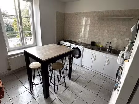 à louer – grand f5 de 109 m² avec parking – centre-ville d’épinal