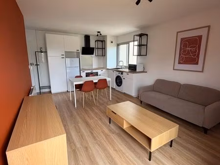 appartement meublé