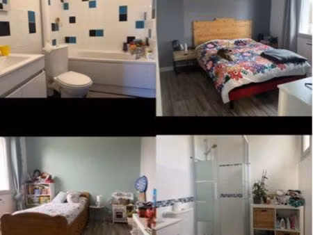 appartement 85m2 orléans la madeleine
