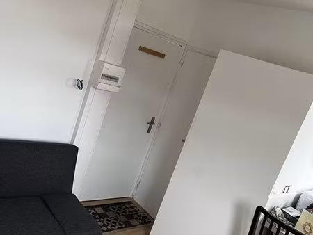 chambre meublée