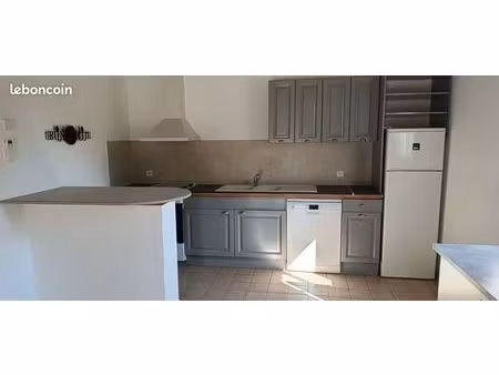 appartement plein pied terrasse jardin