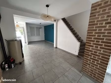 maison de 73m2