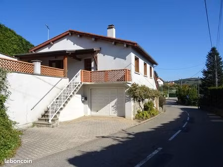 maison 85m2 avec jardin