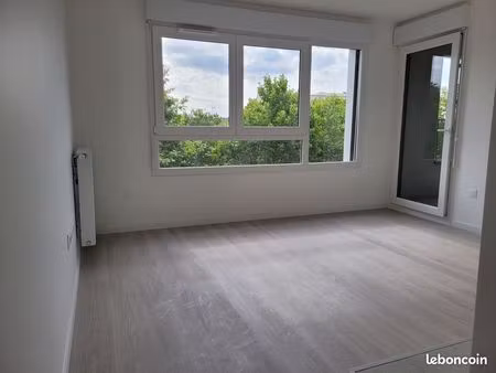 appartement t2 meublé - 40m²