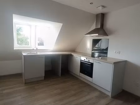 appartement t2/t3 en duplex – gundershoffen