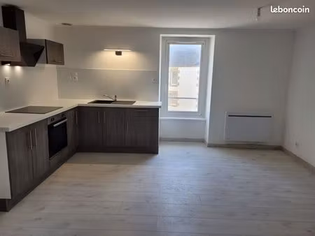 appartement t2 duplex