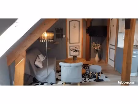 studio meublé 35m2