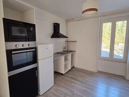 appartement t1 bis 32 m²