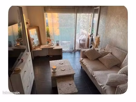 appartement 1 chambre