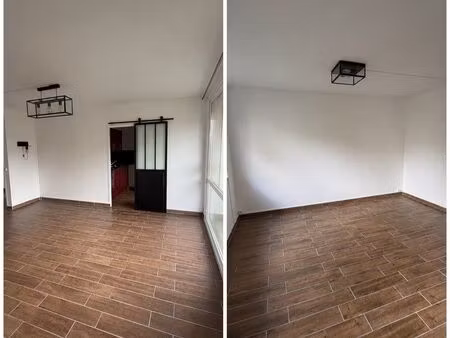 à louer – bel appartement 4 pièces de 65 m² – mont-saint-aignan – balcon sans vis-à-vis – 