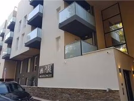 appartement 2 pièces 36 m²