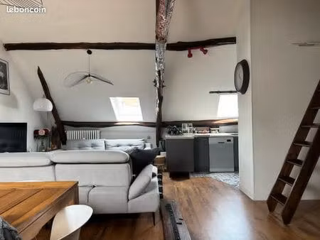 appartement en location ou colocation centre ville