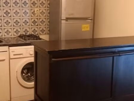 appartement t1 meublé 32m² - parking + - centre-ville poitiers (médiathèque)