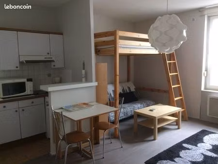 studio à louer