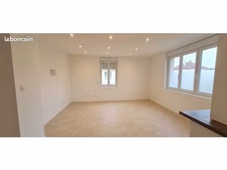 appartement 2 chambres centre ville vire