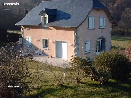 maison . 5 pièces . 110 m2