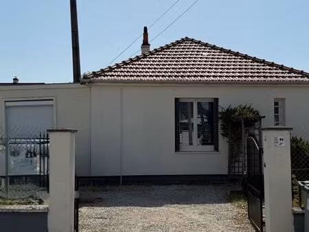 maison 72 m2 fleury proche gare