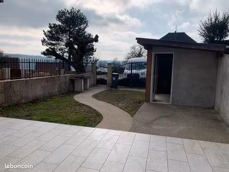 charmante maison avec jardin