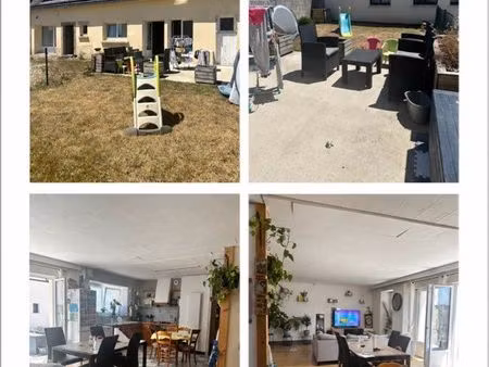 loue maison quimperlé