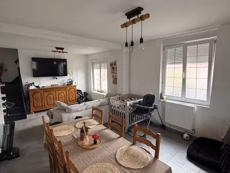 logement plein pied rénovée 65m2