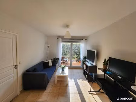 appartement t2 à aix en provence