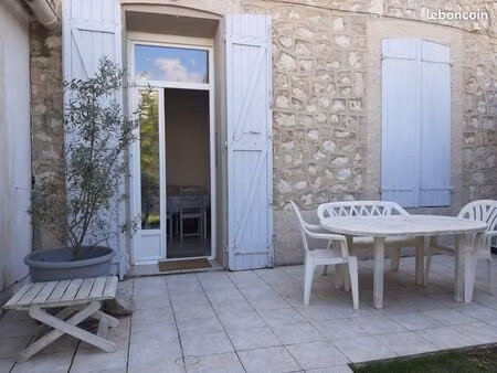 appartement 2 pièces 25 m²
