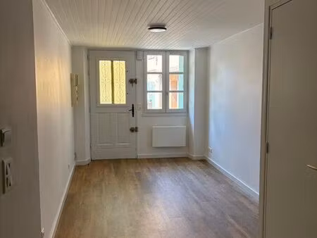 appartement t2 non meublé - auterive