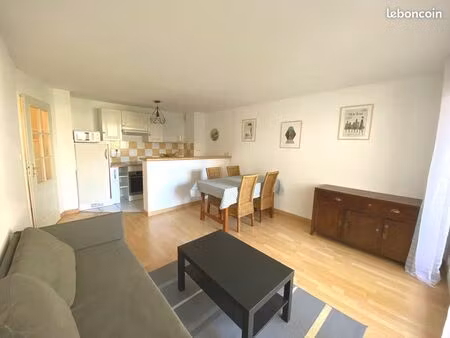 appartement 2 pièces 42 m²
