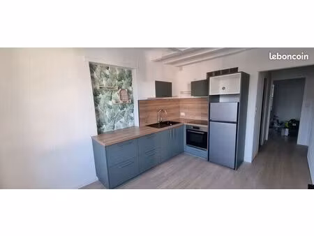 très beau f2 lumineux - centre blois