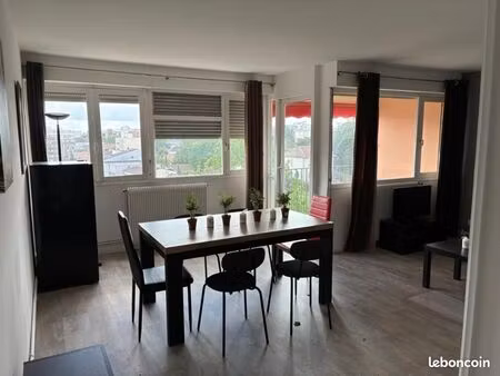 appartement 3 pièces 66 m²