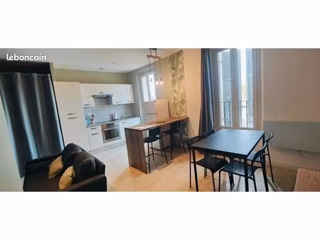 location appartement meublé